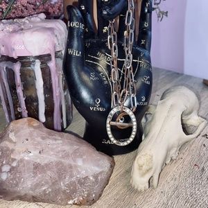 Vintage Cottagecore Necklace